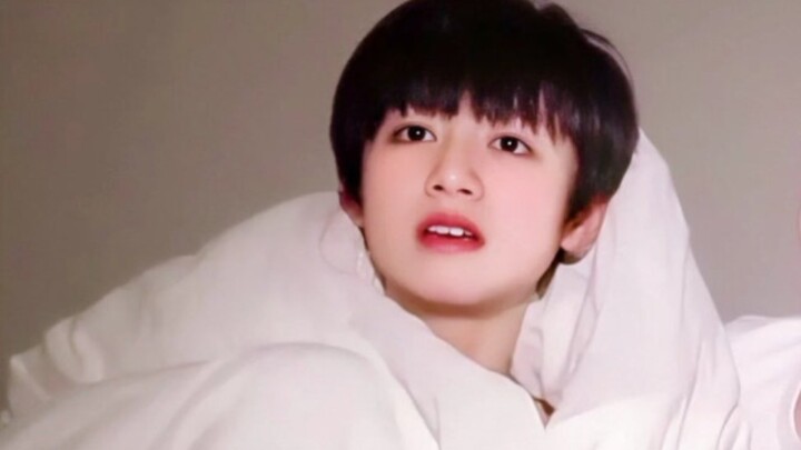 The explosive cute moment of human cubs, I miss Zhu Zhu's cheek flesh