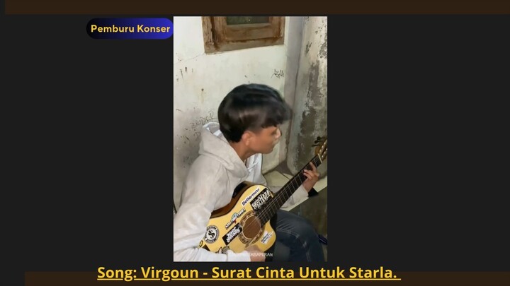 Surat Cinta Untuk Starla - Virgoun