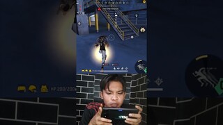Gua nggak iklash kehilangan nyawa temen gua gesss🤣|| #amboenihges #freefire #shorts