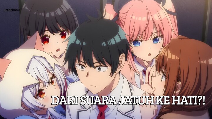 Nyari Satu Dapat Empat!? 😧  - Review Anime