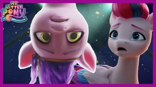 My Little Pony: A New Generation bahasa Indonesia | "Glowin' up" lagu