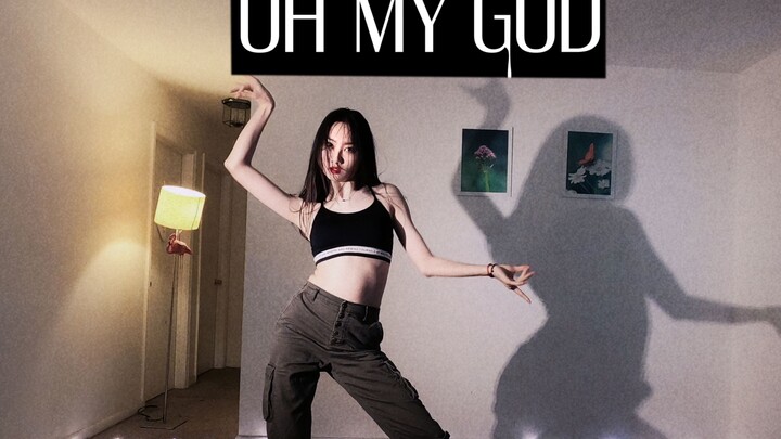 【春几YURA】(G)I-DLE《OH MY GOD》Soojin's Cover