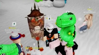 ปักธงในเกมROBLOX