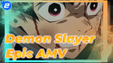 Every Moment When Kanao Lifts Up Her Leg Is An Epic Moment | Demon Slayer AMV_2