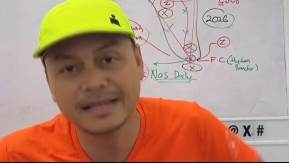Live pagi 15 Julai 2026 F. City Part 3 - 29 Muharram 1448