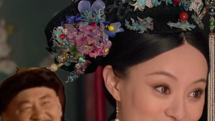 Watch "The Legend of Zhen Huan" in 10 seconds