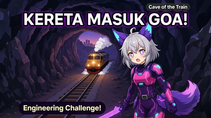 Gua Mengakali Jalur Elevated Train - TheoTown Gameplay Indonesia Part 17