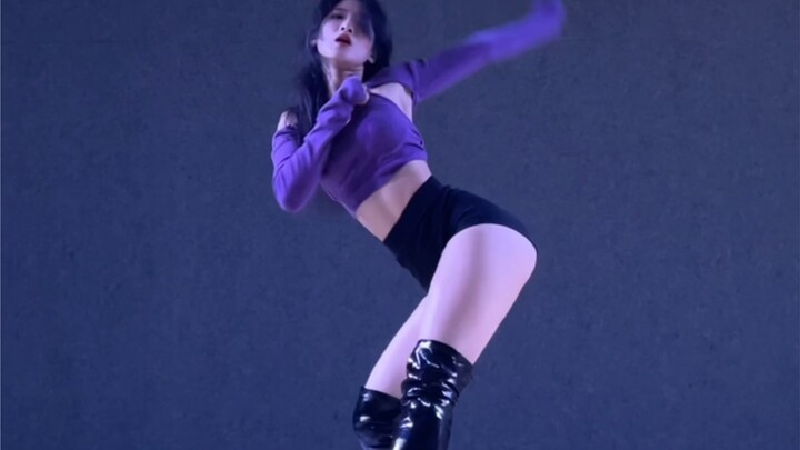 Choreography by unholy-mimyo | Mentor Juanjuan 🐰 You danced straight into my heart again today 👠 #Xi