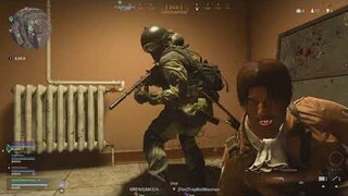 Warzone levi skin