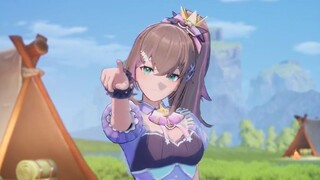 【沐霂】二维码印肚子上🥵下头真下头😡