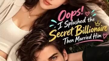 Oops_ I Splashed the Secret Billionaire Then Married Him