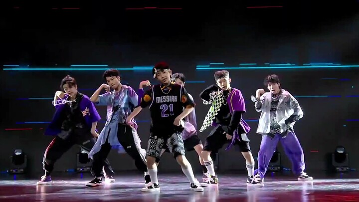 【Jackson Wang Cover Dance】BOYSTORY boys' Titanic cover, so awesome!