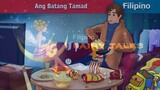 Ang Batong Tamad | KwentongPangBata