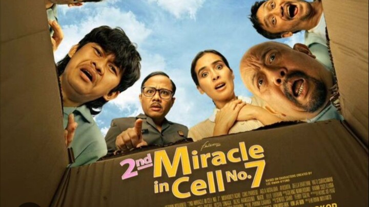 full film 2nd miracle in cell no 7