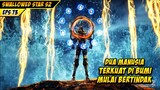 DUA ORANG TERKUAT MULAI BERTINDAK - SWALLOWED STAR