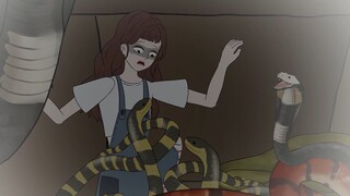 悬疑故事《同卵双胞胎的心灵感应》：我可以读出姐妹的心里所想
