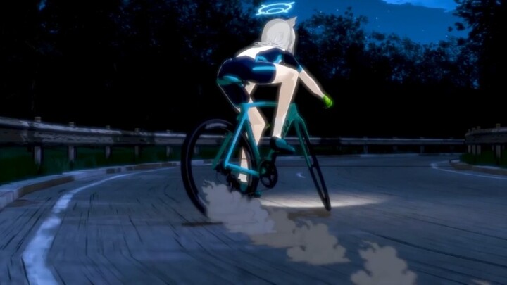 [Blue Files] King of Akina Mountain, Baizi