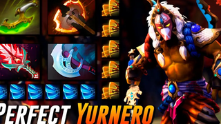 Waga Juggernaut Perfect Samurai ไฮไลท์ Dota 2