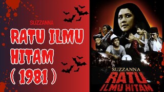 Ratu Ilmu Hitam (1981) | Full Movie HD | Film Indonesia