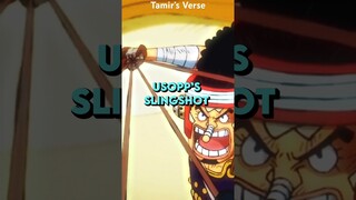 The Best Devil Fruit For Usopp’s SLINGSHOT! #anime #onepiece #manga #luffy #shorts