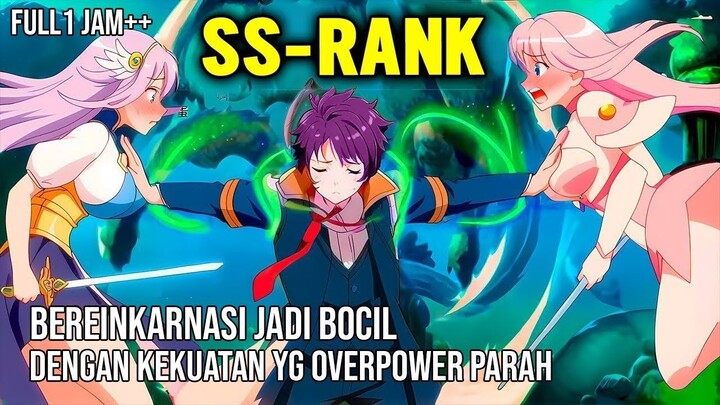 SEORANG PEKERJA YANG BEREINKARNASI MENJADI BOCAH SAKTI DENGAN KEKUATAN YG OVERPO