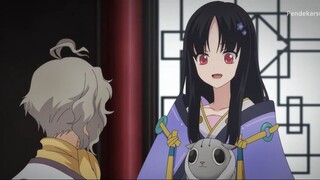 Ken En Ken: Aoki Kagayaki Episode 7 [sub Indo]