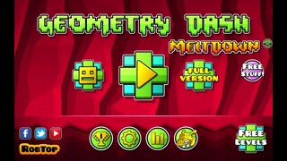 Vikings Arena ( Geometry Dash Meltdown ).