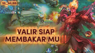 [TA] API KU AKAN TERUS MENGENAI MU‼️