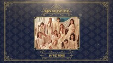 WJSN - Online Live 'As We Wish' [2020.10.24]