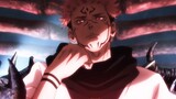 [ Jujutsu Kaisen ] Sukuna-san: I told you, there won't be a next time! This is so cool~