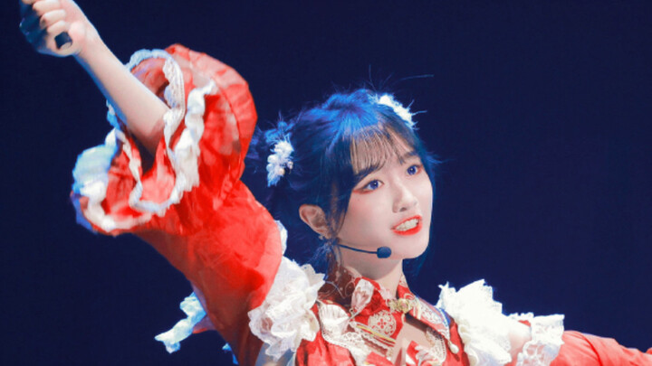 费沁源&刘增艳～全景年画娃娃《双生花》