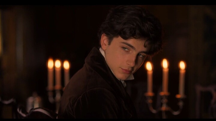 【Little Women】"Maybe we love each other but still miss each other"