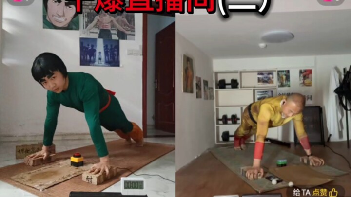 Mait Kai vs. One-Punch Man: The Livestream Gets Wiped Out (Part 2). After their epic showdown last t