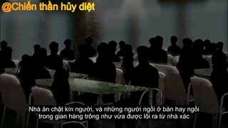 Vietsub Đừng lái xe lúc say #horrorstory