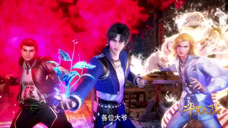 Đấu la Đại Lục tập 21 thuyết minh