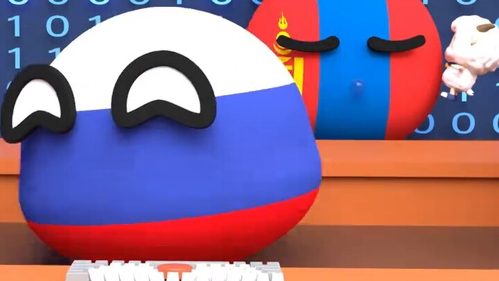 Do zombies really exist? Is there anyone who dares to go to the zombie city? [Polandball]