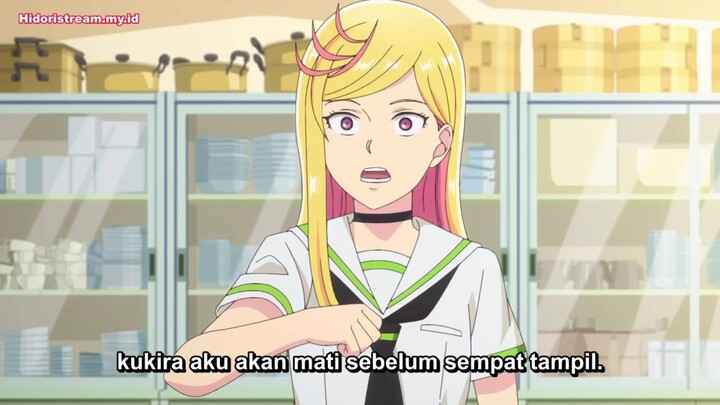 Eps_12 om om hitman jadi muda lagi ketemu myistri blonde TAMAT