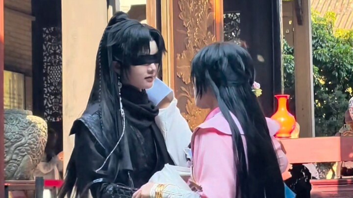 🕶️ขาสวยของฮวาเย่อใครทนได้บ้าง?