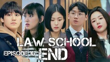 (Sub Indo) Law School Episode 16 - END
