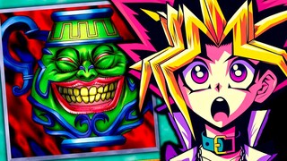 A CARTA + FORTE do YU-GI-OH !