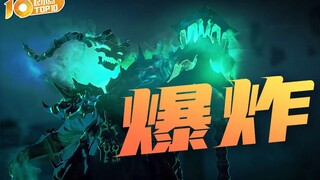 起小点TOP10：下路双人组的极致配合#689