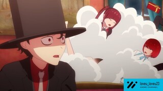 loveu_loveu23 - Đêm giáng sinh vặt vã #Anime #Schooltime