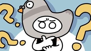 Tôi nghĩ về điều gì khi đang thả chim bồ câu?