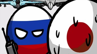 【波兰球】俄罗斯：你刚说什么？