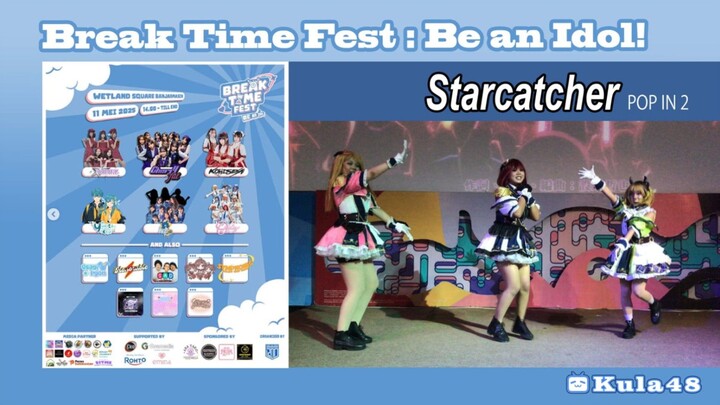 Starcather -Pop In at Break Time