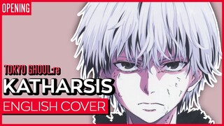 Tokyo Ghoul RE S2 - Katharsis (ENGLISH) FULL ver. Kuraiinu