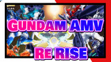 [Gundam AMV / Keren] Merayakan Selesainya Re:RISE