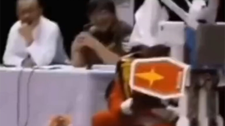 You’re the only robot with HD quality!