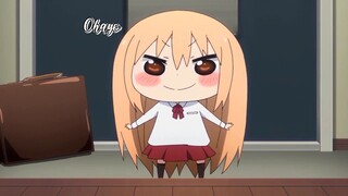 Umaru chan transforming