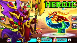 CUỘC ĐUA HEROIC GIÀNH LẤY THẦN CHIẾN TRANH KRATOS HIGH REIGN - DRAGON CITY - TOP GAME THÀNH EJ